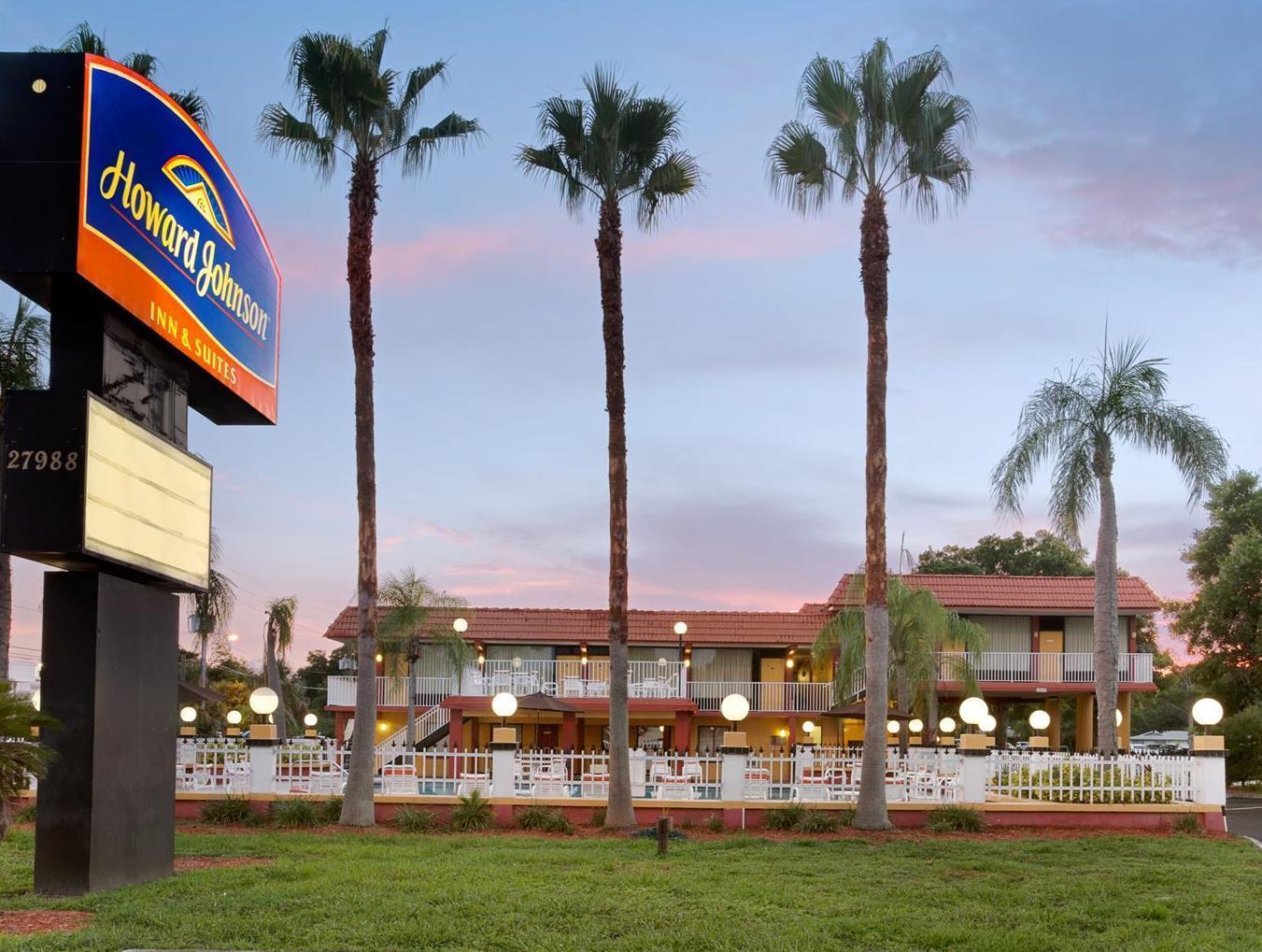 Howard Johnson By Wyndham Clearwater - Dunedin Exteriér fotografie