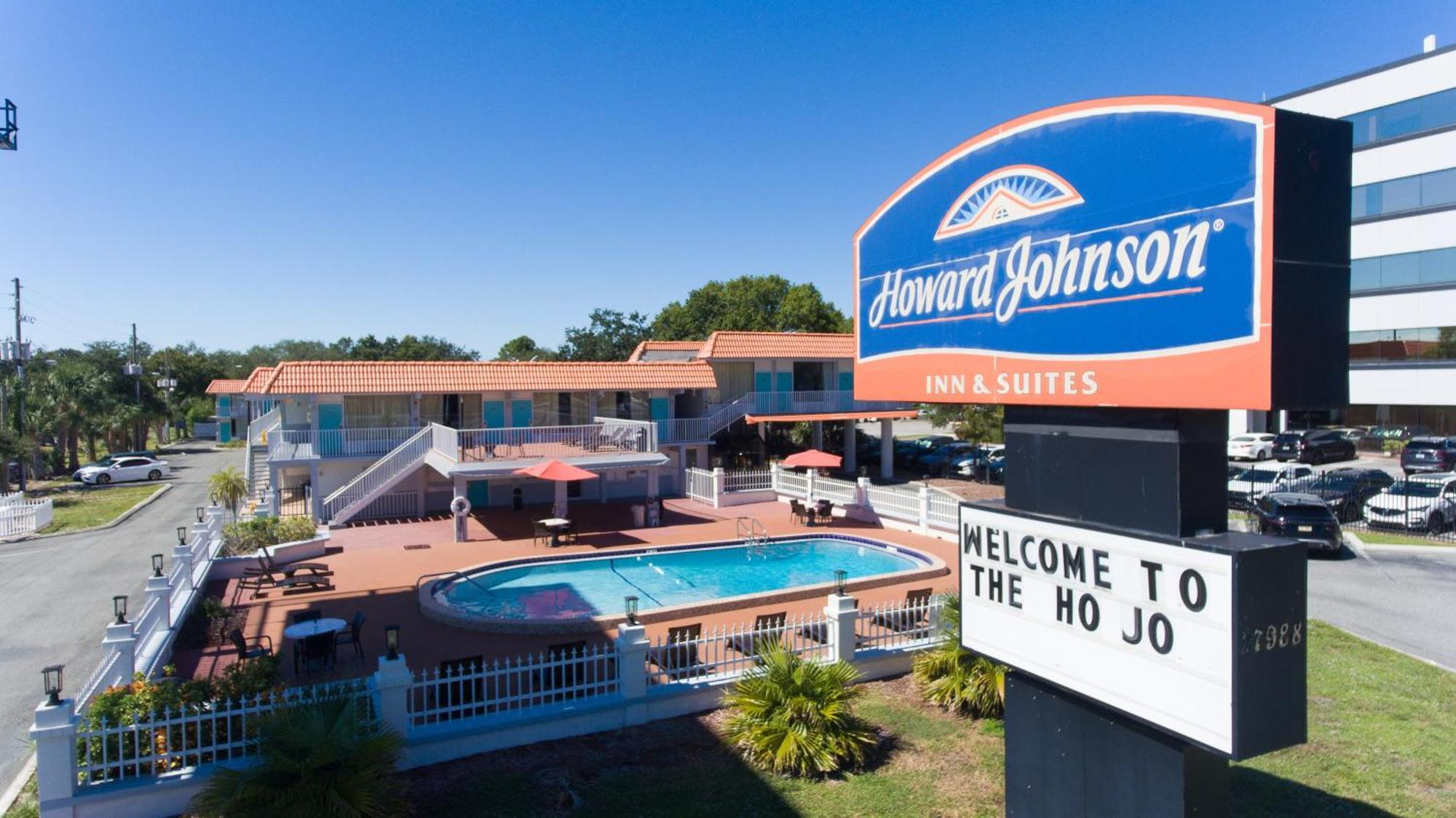 Howard Johnson By Wyndham Clearwater - Dunedin Exteriér fotografie