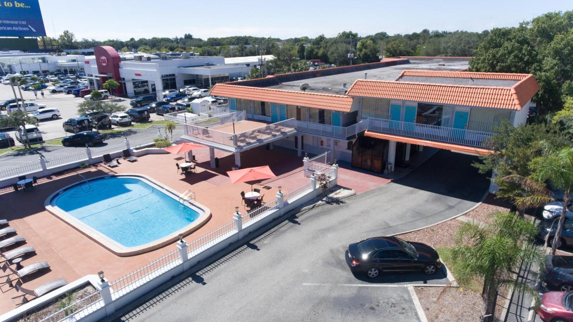 Howard Johnson By Wyndham Clearwater - Dunedin Exteriér fotografie