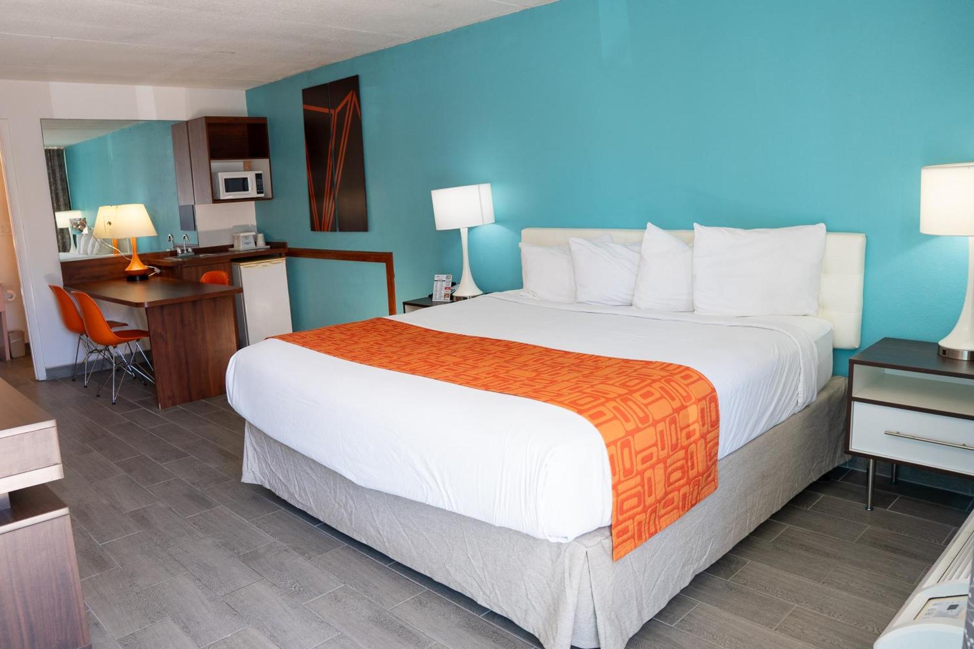 Howard Johnson By Wyndham Clearwater - Dunedin Exteriér fotografie