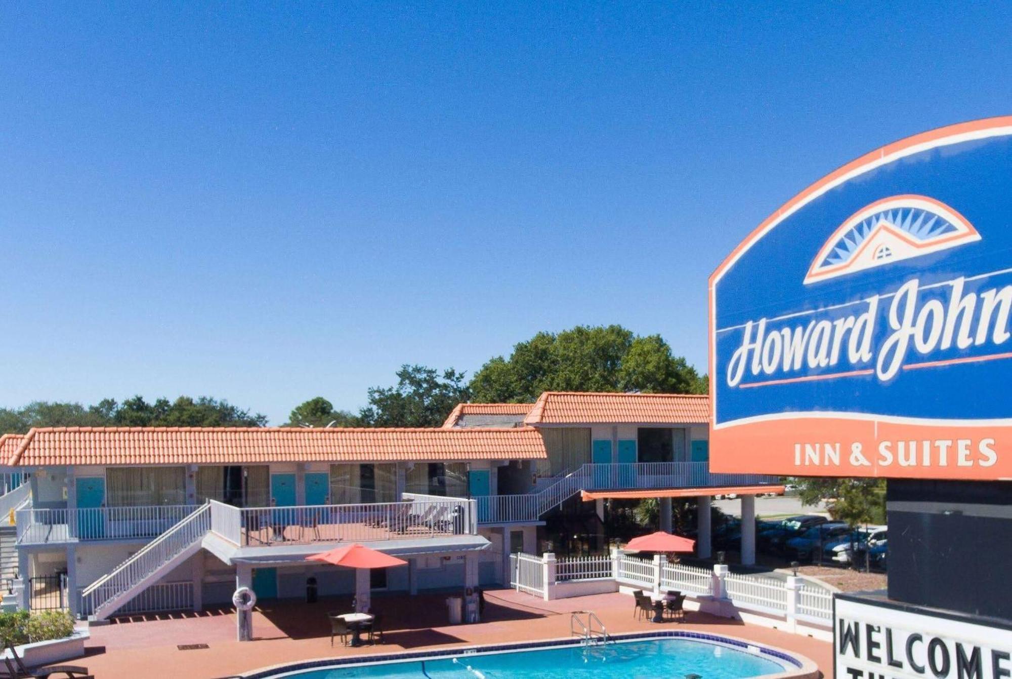 Howard Johnson By Wyndham Clearwater - Dunedin Exteriér fotografie