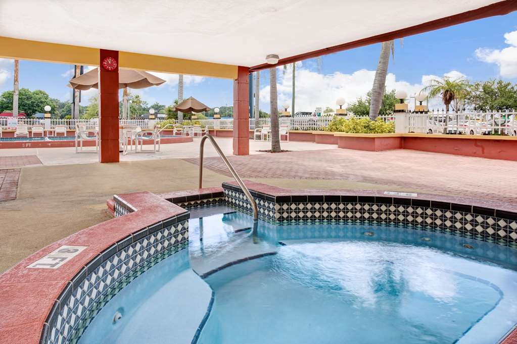 Howard Johnson By Wyndham Clearwater - Dunedin Zařízení fotografie