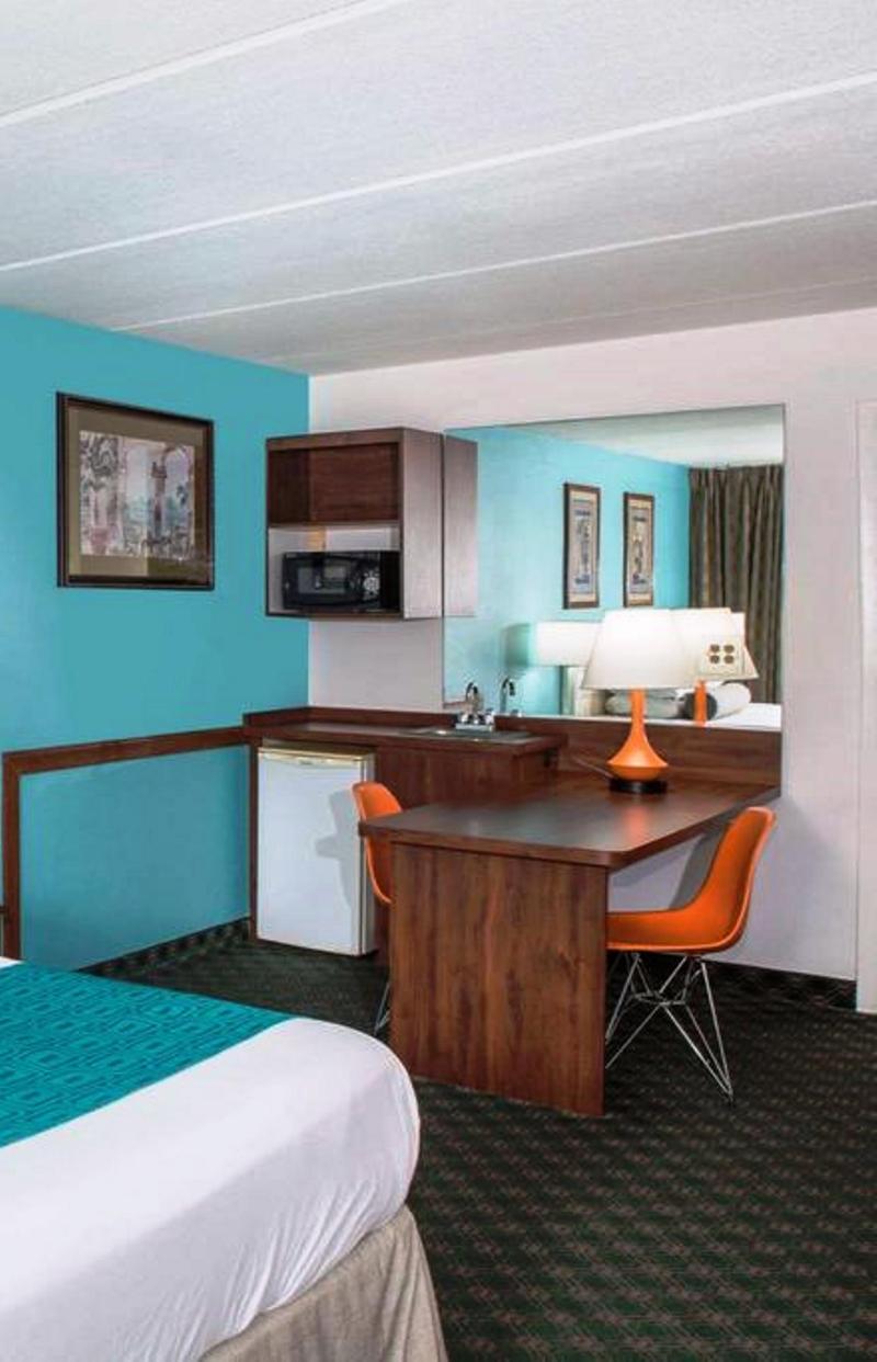 Howard Johnson By Wyndham Clearwater - Dunedin Exteriér fotografie