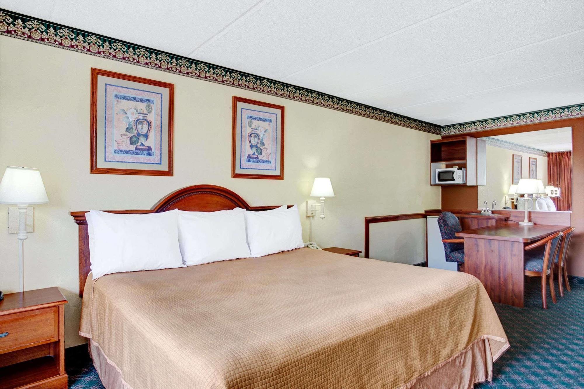 Howard Johnson By Wyndham Clearwater - Dunedin Exteriér fotografie